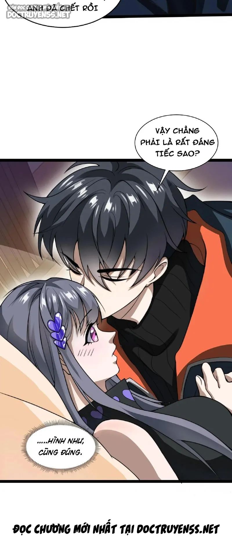 không gian hệ lão lục: dự trữ một vạn tấn thịt ngày tận thế chapter 47 4