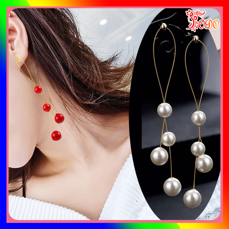 Bông tai kiểu đáng yêu kiểu dáng SD887 xu hướng mới phong cách đơn giản thích hợp đi dạo BSTKD - [Thời Trang ToDo]