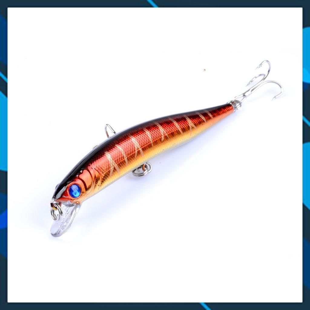 Mồi Câu lure cá giả Chuyên Đồ Câu Lure 10cm/8g siêu nhạy Đồ Câu Cá _004