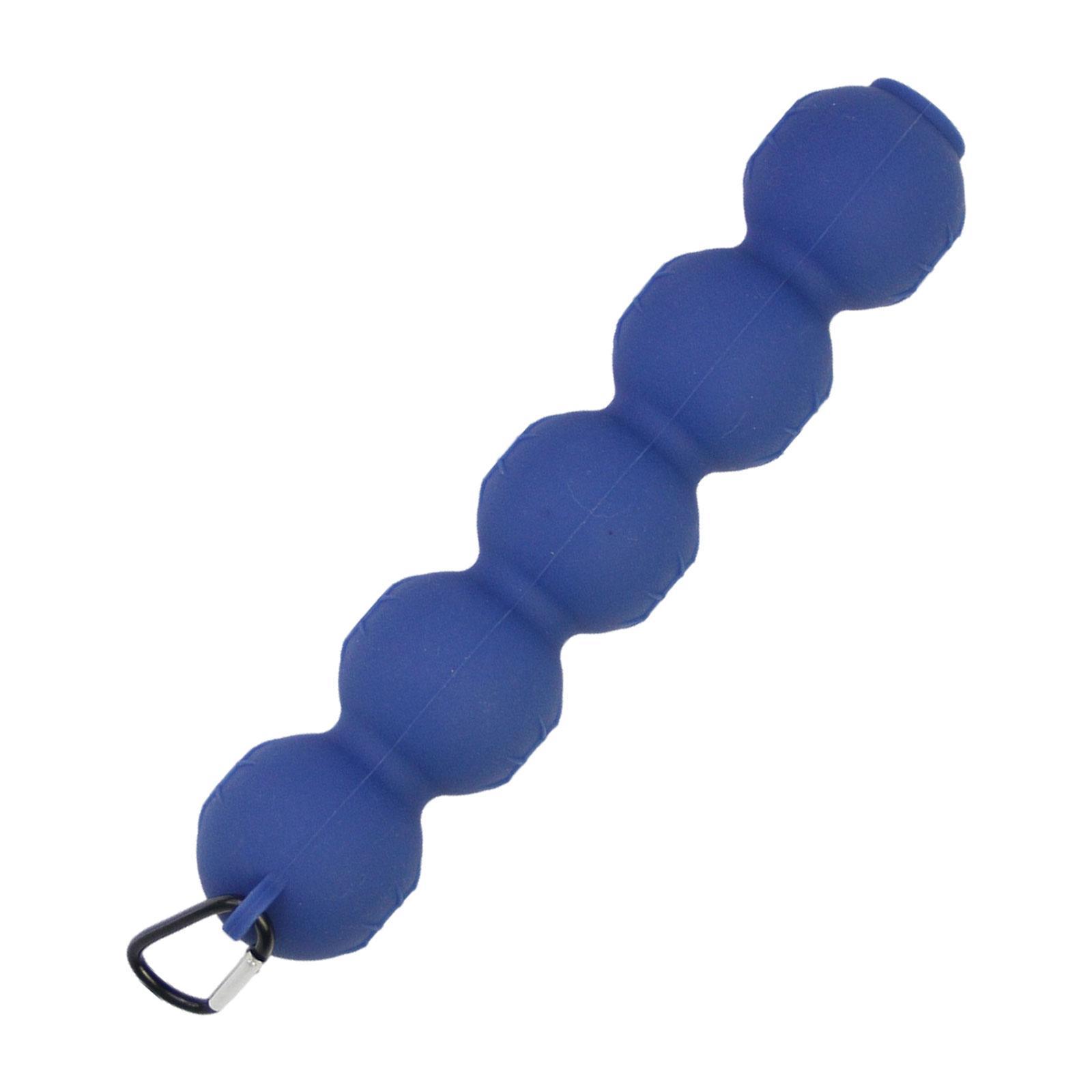 Golf Ball Holder Golf Ball Storage Bag Holds 5 Balls Men Women Gifts Waist Bag Organizer Pouch Carrying Bag for Family Diving Range Practice