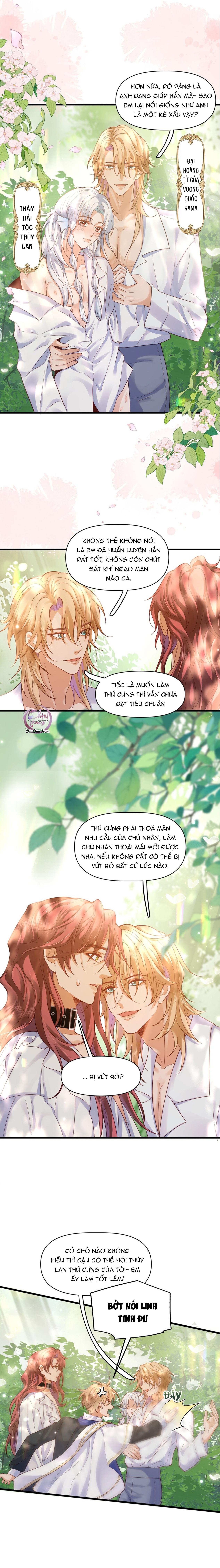 vương tử phản diện thuần hóa dũng sĩ chapter 6 2