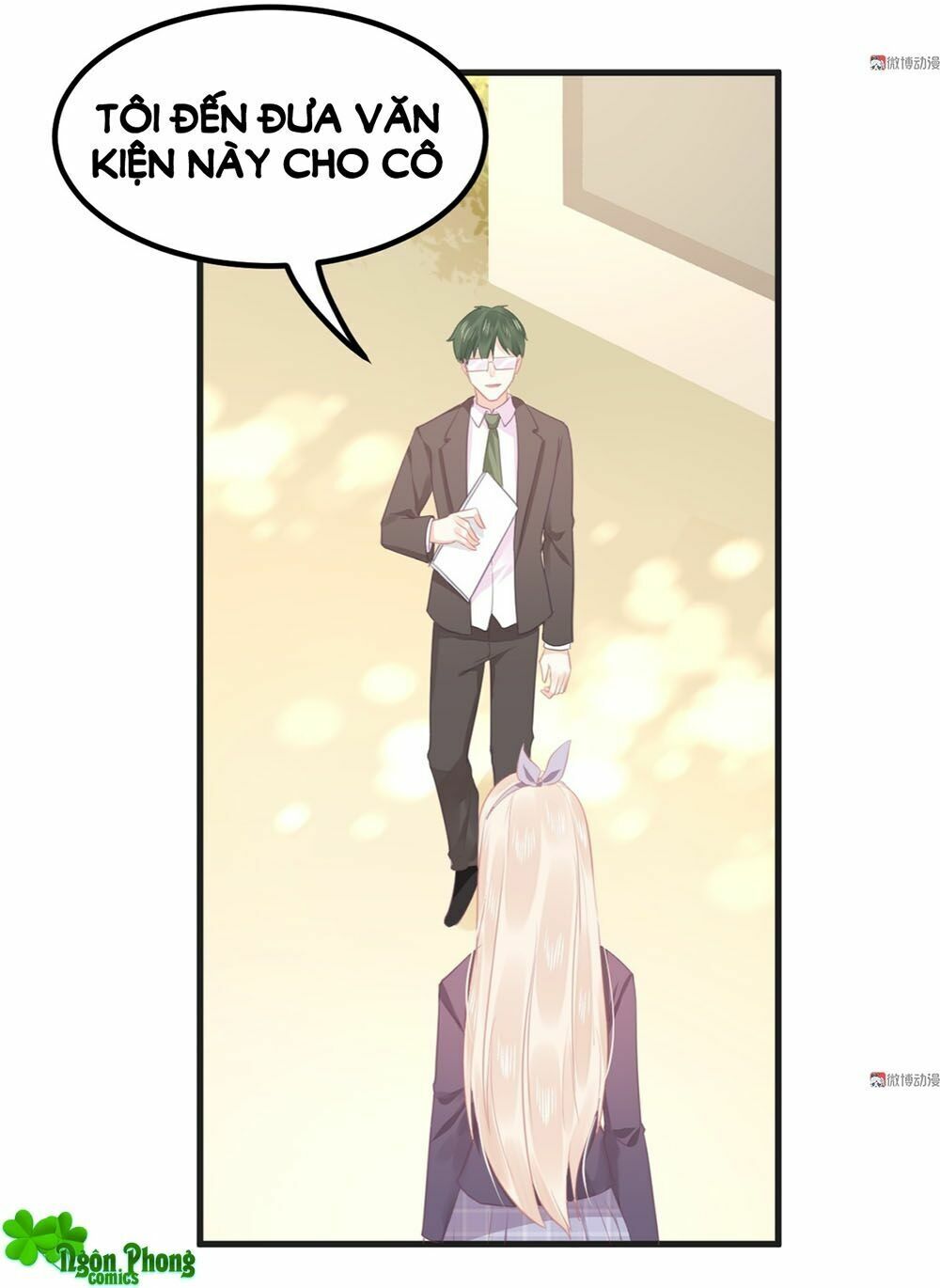 bọn họ đều muốn gả cho tôi làm sao đây? chapter 15 33