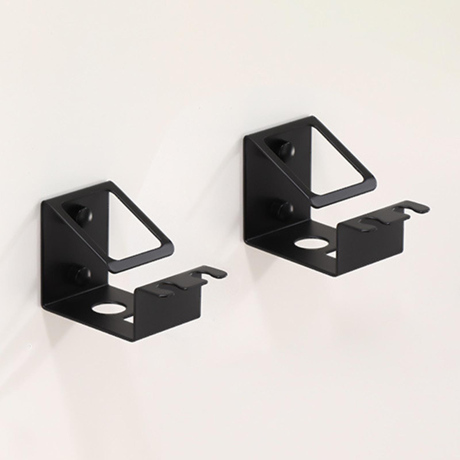 Self Adhesive Toothbrush holder Mounted Toothpaste Storage Rack Shower