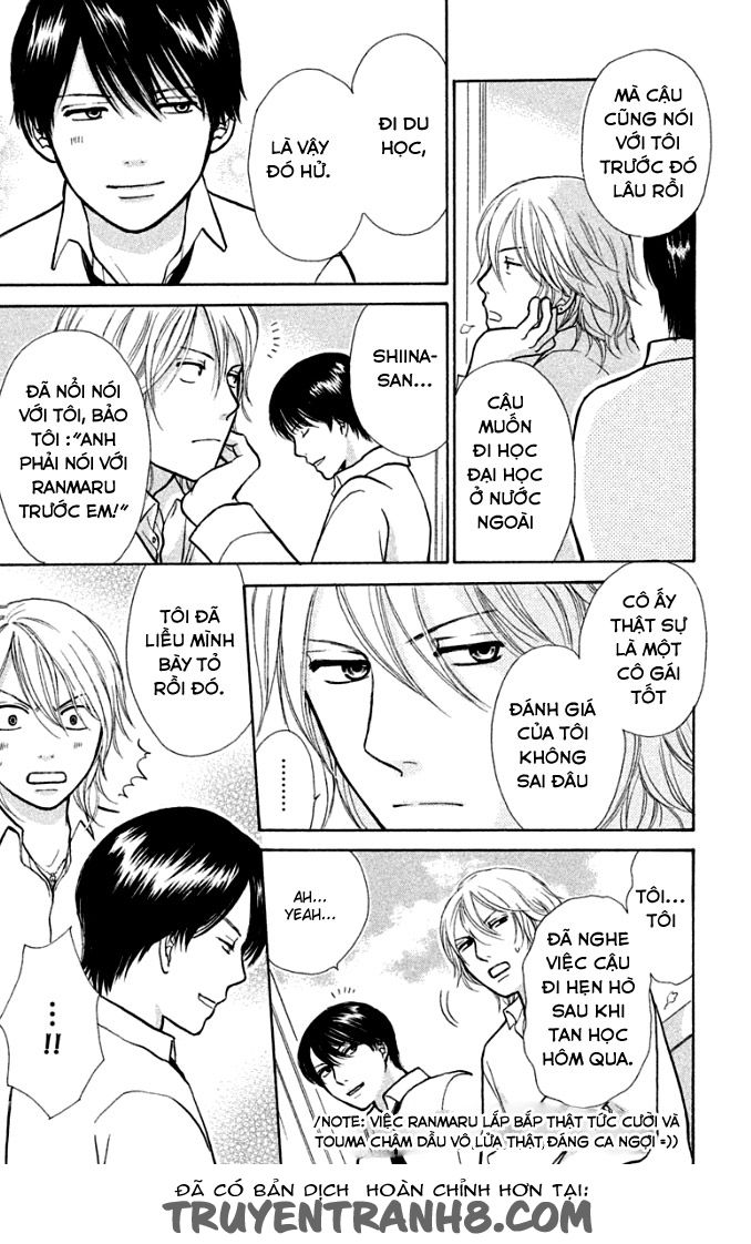 momoiro heaven chapter 19 19