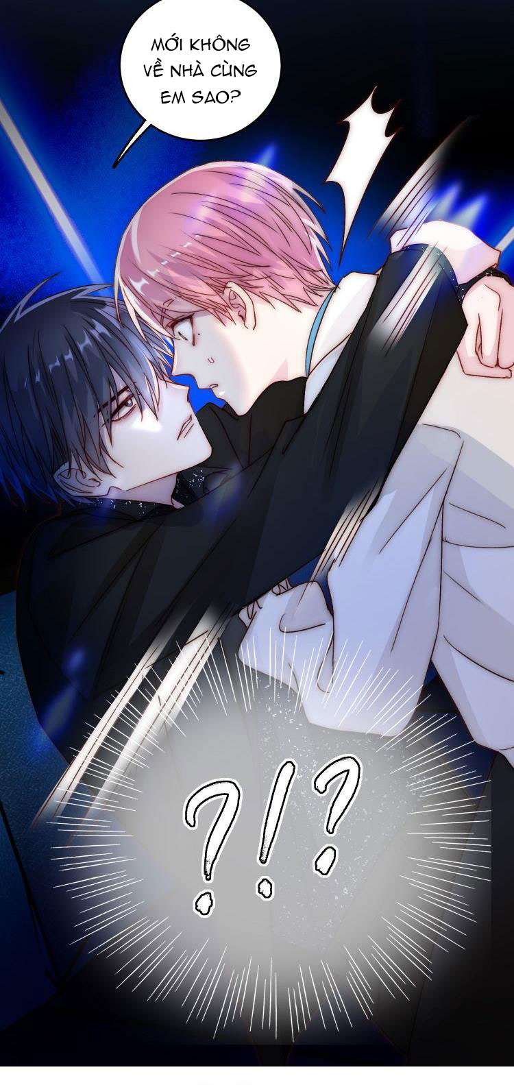 tôi phải làm 1 kẻ đại xấu xa chapter 20.5 11