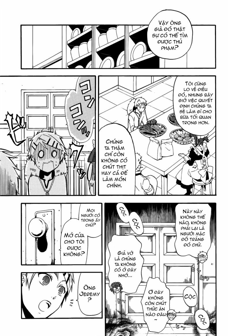 hắc quản gia chapter 46 18