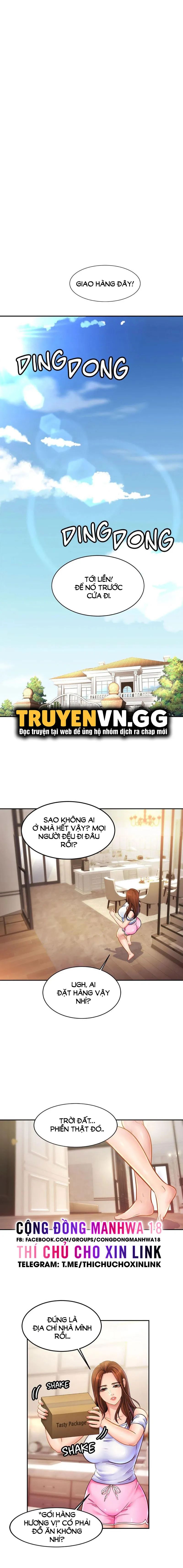 gia đình thân thiết chapter 39 6