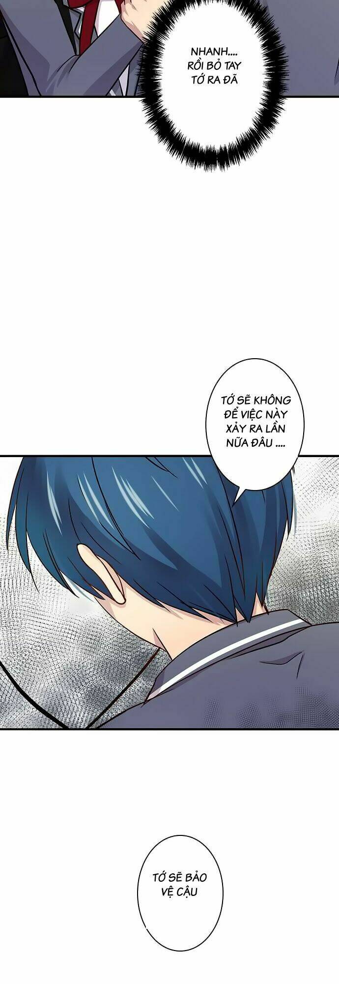 tôi muốn bình thường chapter 25.1 17