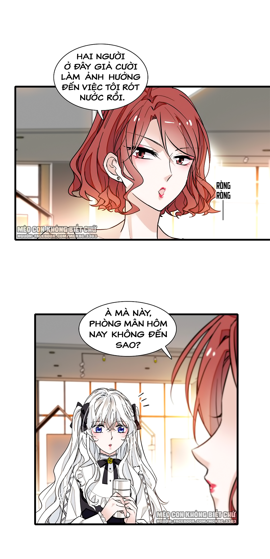 long phượng phiên chuyển chapter 44 5