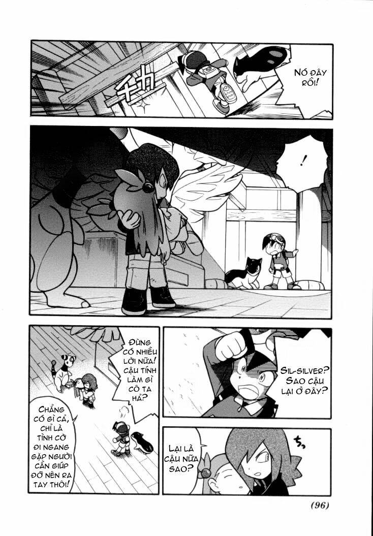 thú cưng đặc biệt chapter 109 4