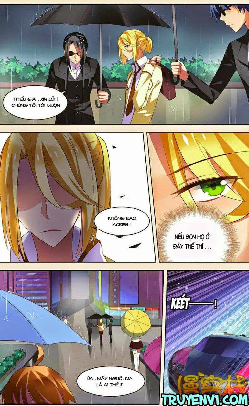 level up - hạch lực đột phá chapter 8 12