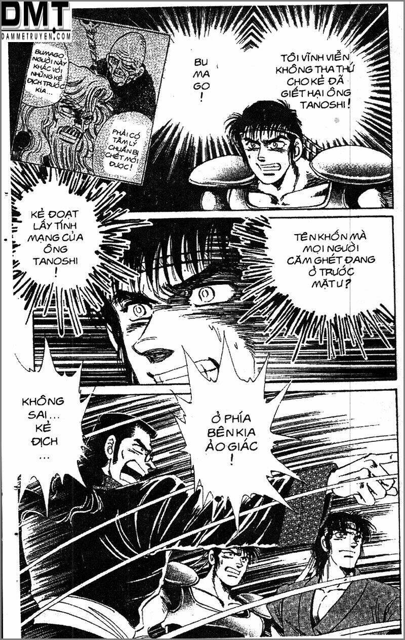 truyền thuyết bá vương phần 2 - vương tử takeru chapter 73 15