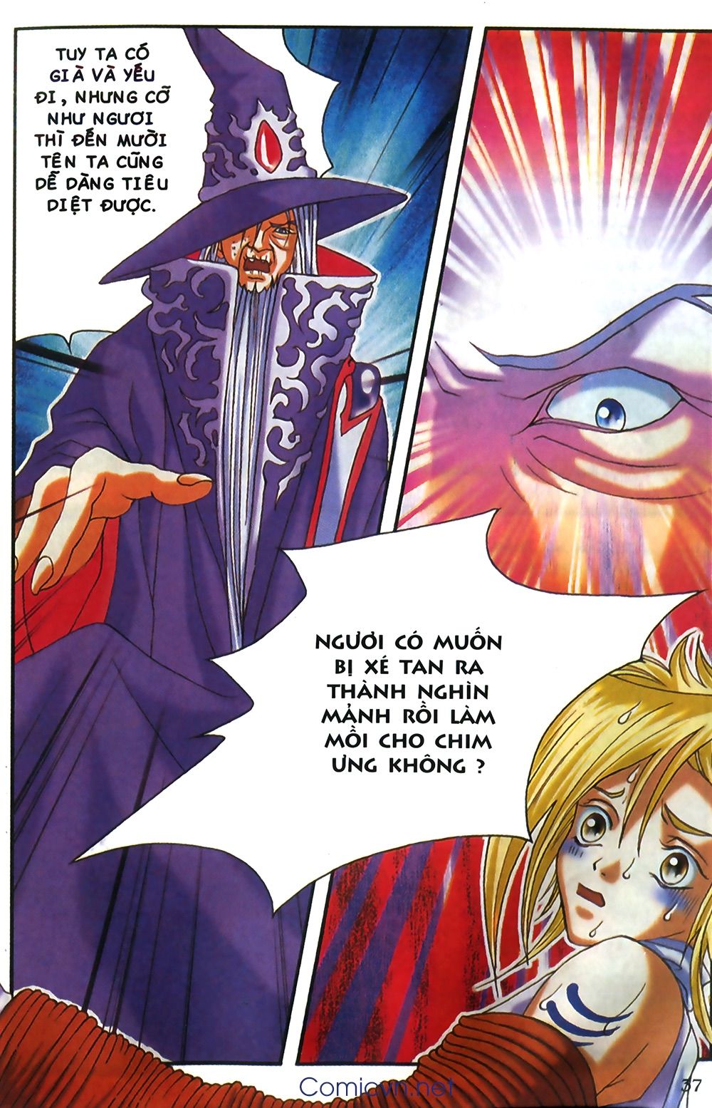 thần thoại bắc âu chapter 15 38