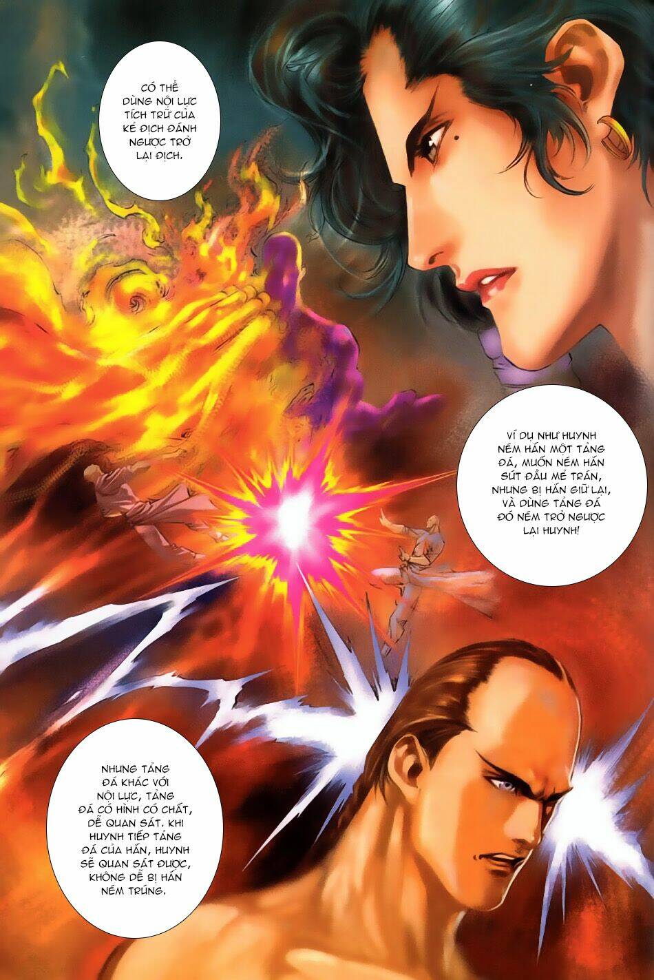 ngọa hổ tàng long i+ii chapter 11 15