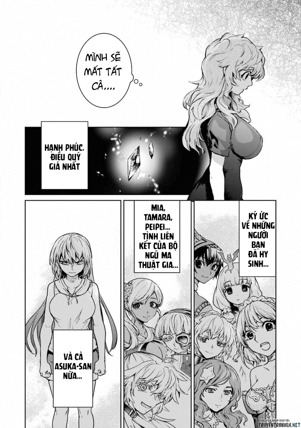 mahou shoujo tokushuusen asuka chapter 44 18