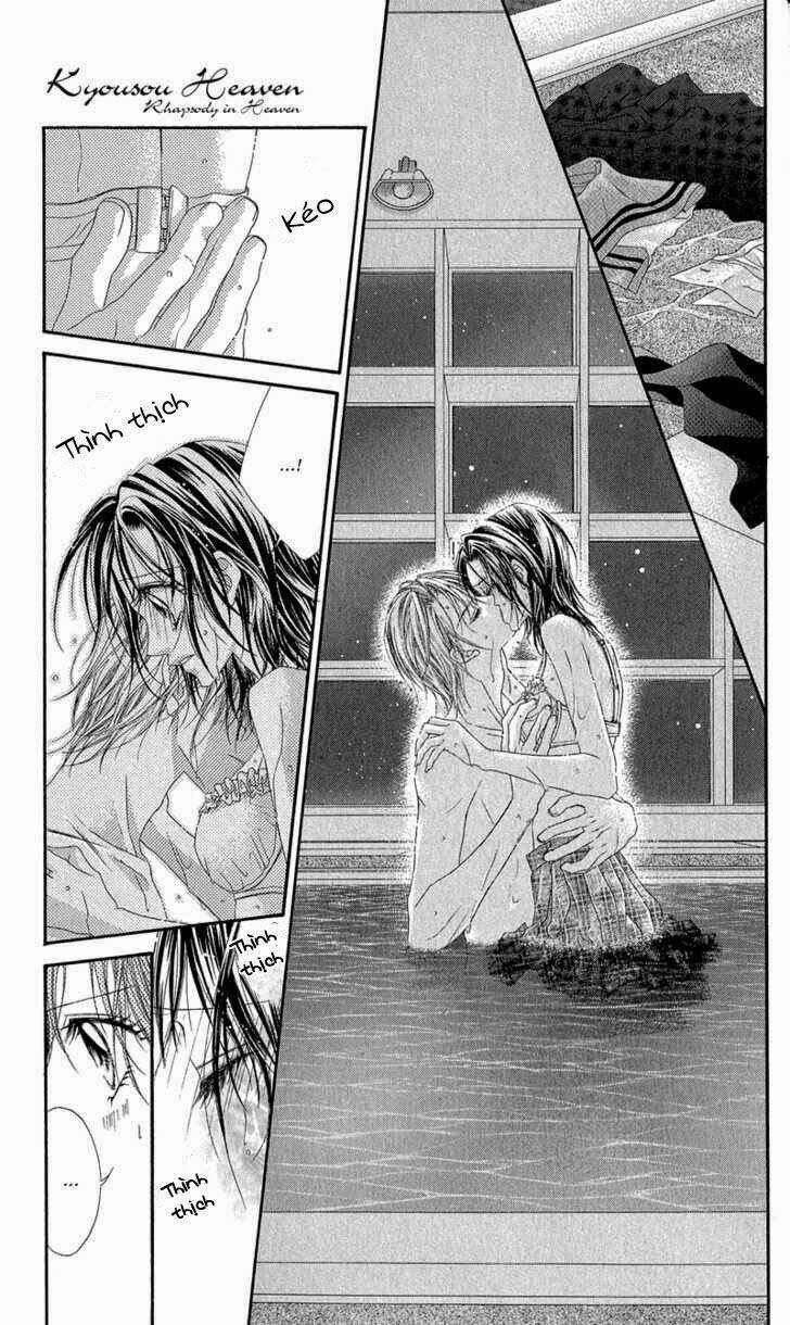 kyousou heaven chapter 6 7