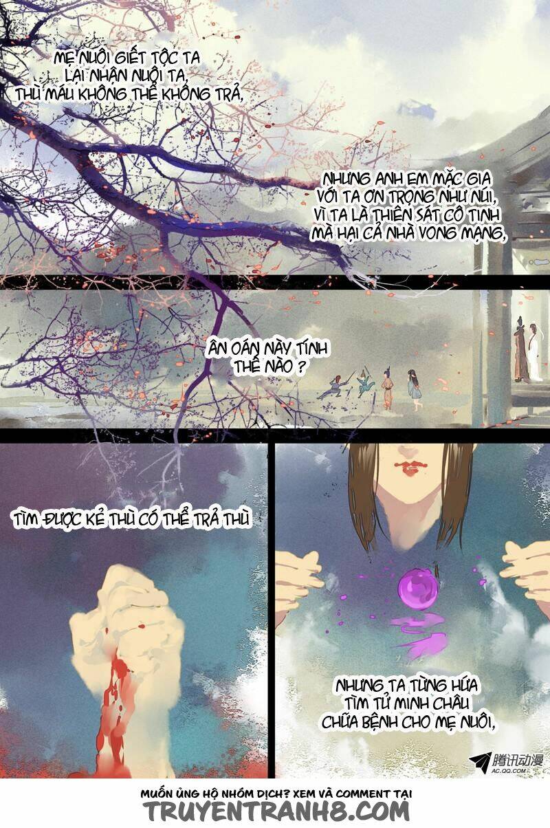 đông quách tiểu tiết chapter 76.2 8