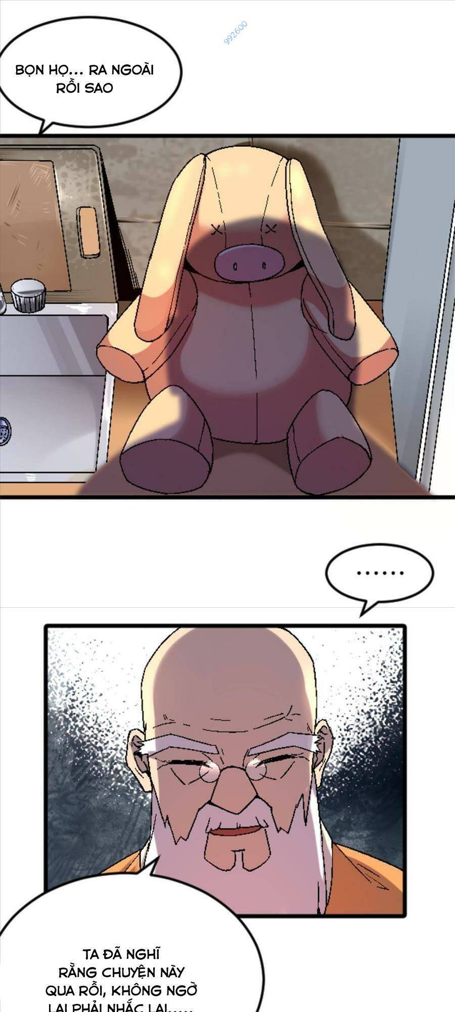 thí chủ, lên đường thôi! chapter 37 11