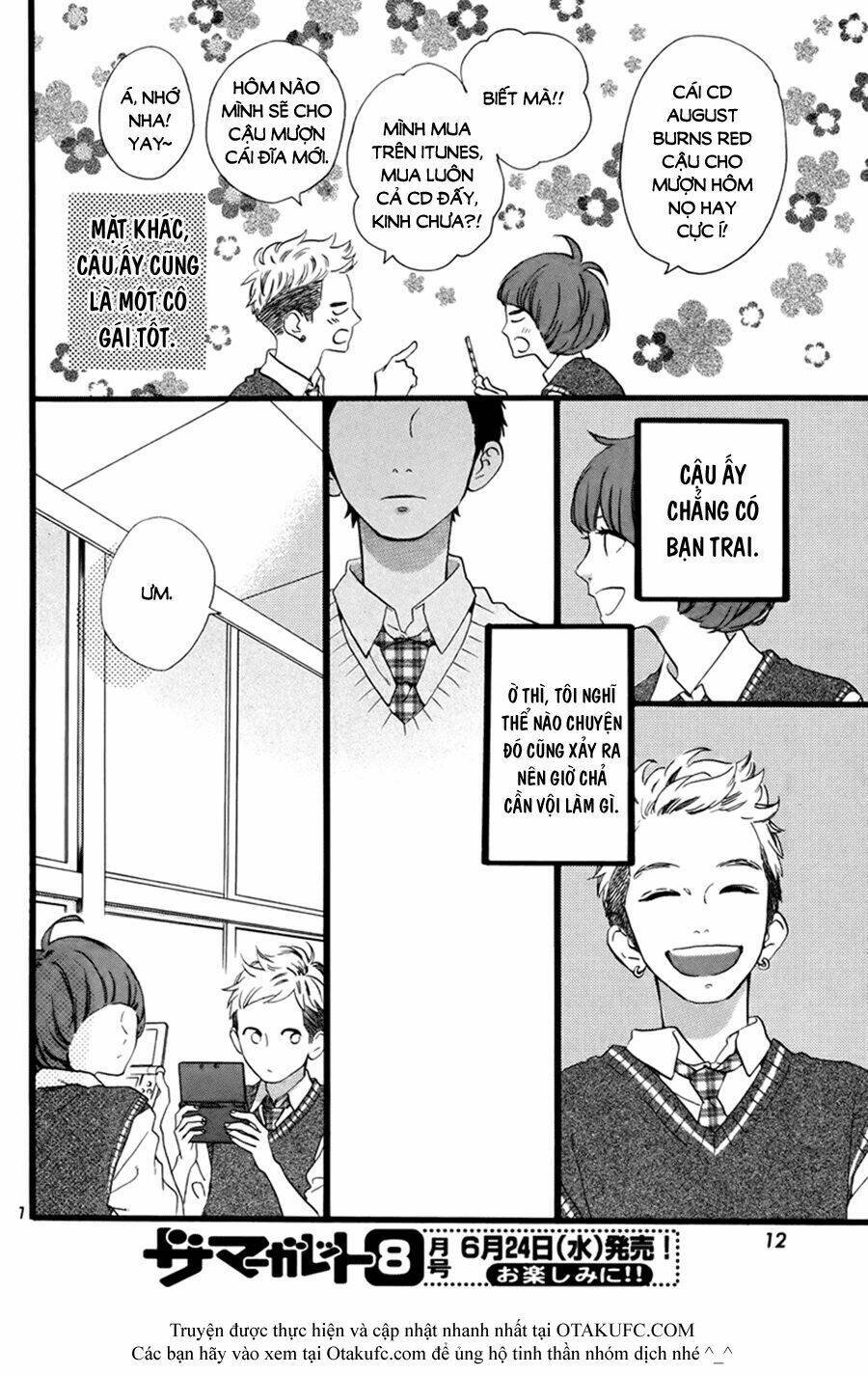 sao mai của em chapter 78.3 10