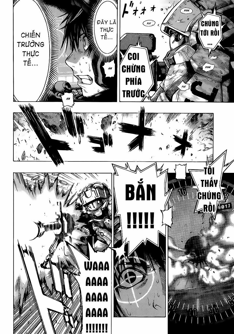 chết đi sống lại chapter 1 29