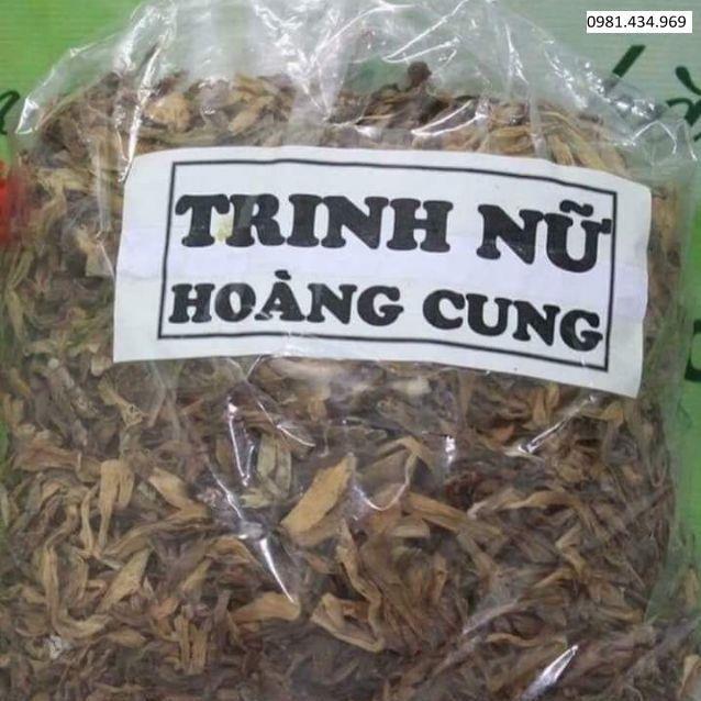 Trinh nữ hoàng cung khô