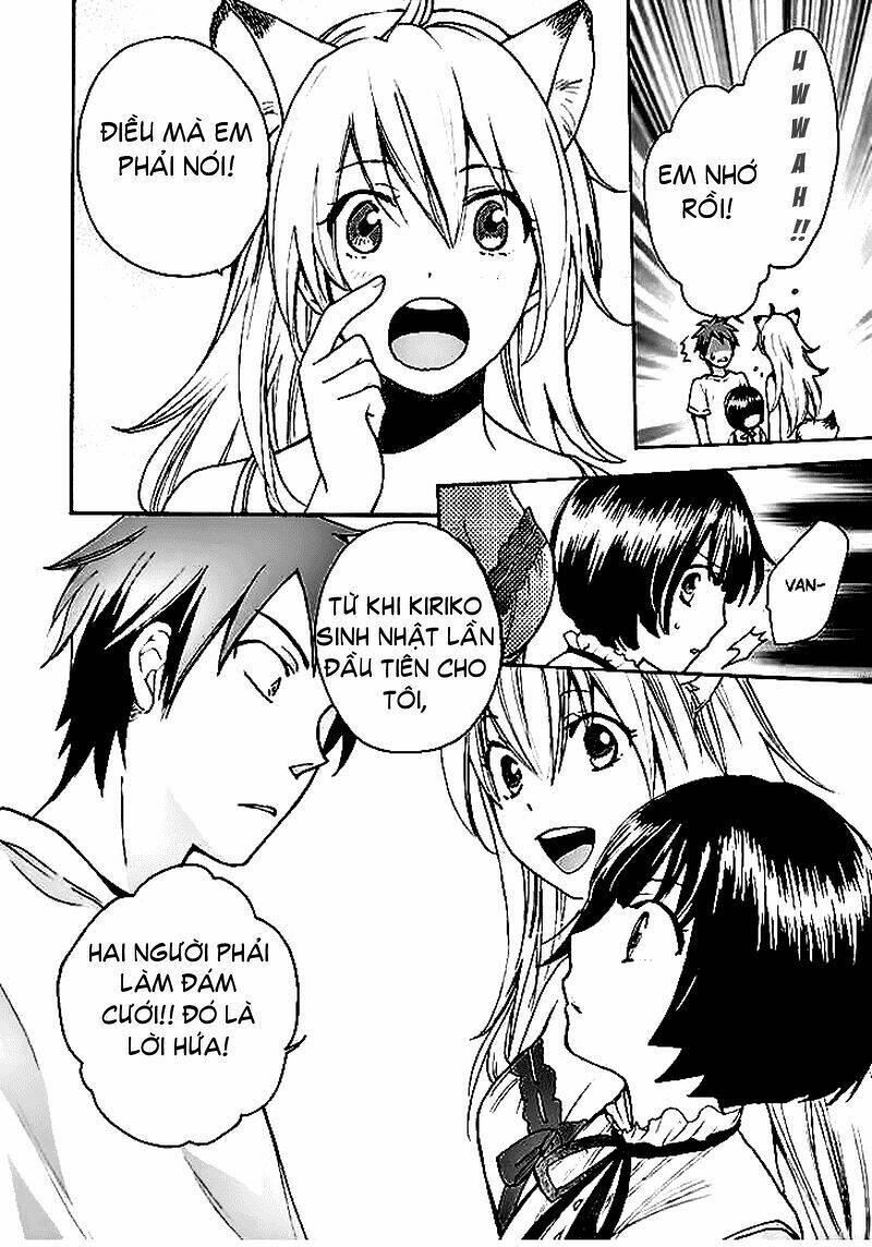 come come vanilla! chapter 1 29