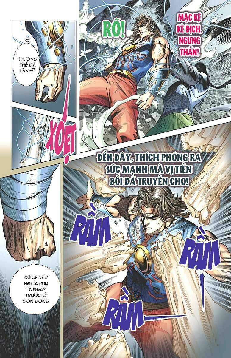 thần binh huyền kỳ f chapter 32 16