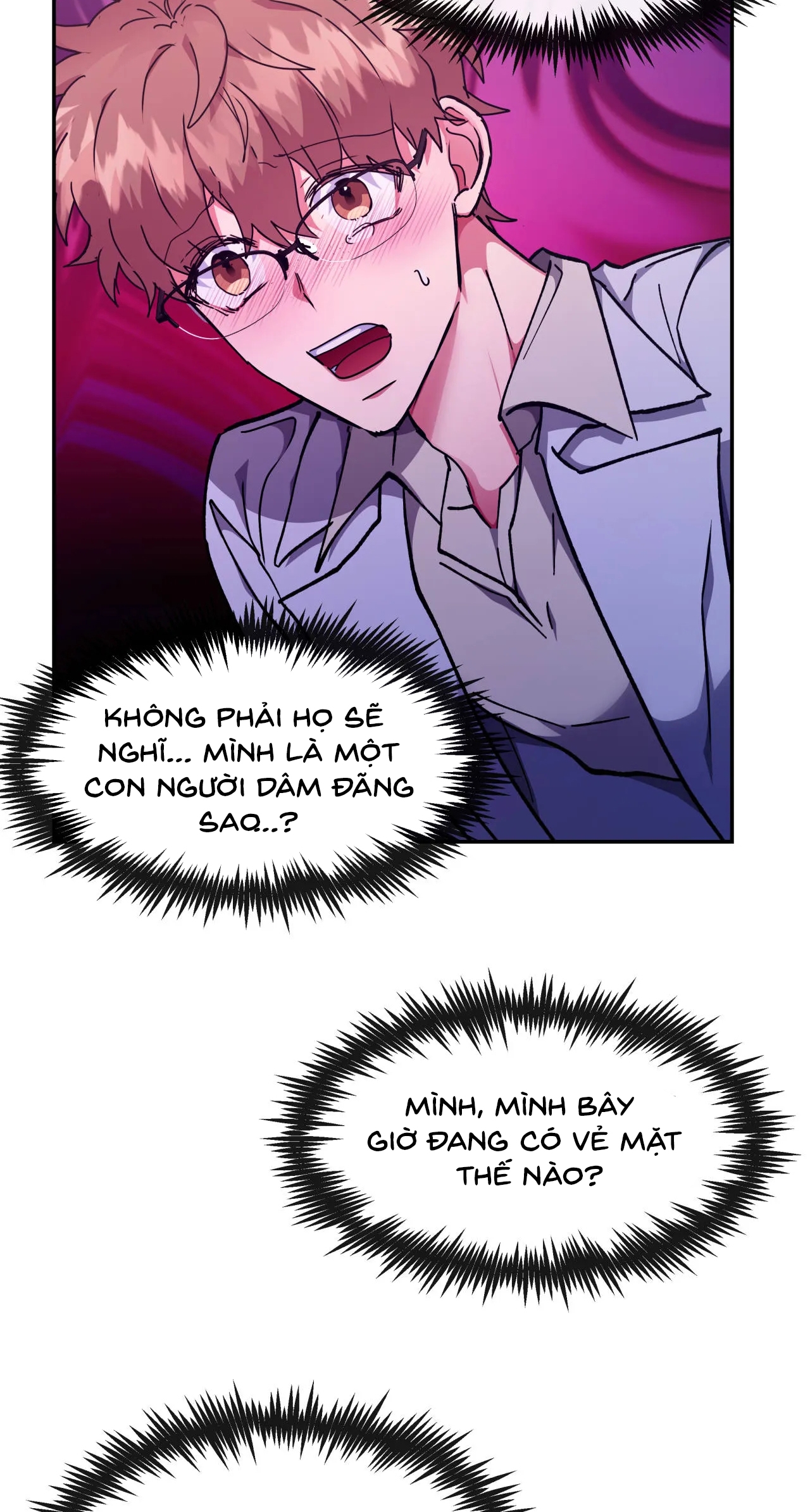Bên Trong Lâu Đài ~ Người Lớn Đang Giáo Dục Giới Tính Với Các Chủng Tộc Khác Nhau chapter 29.1 - Trang 25