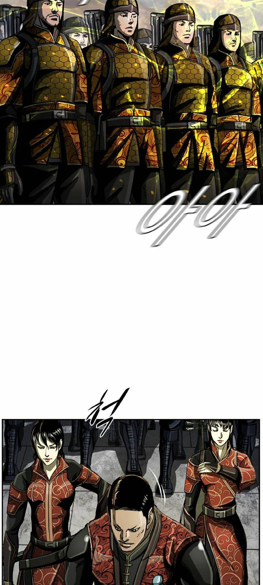 thợ săn đầu tiên chapter 20 8