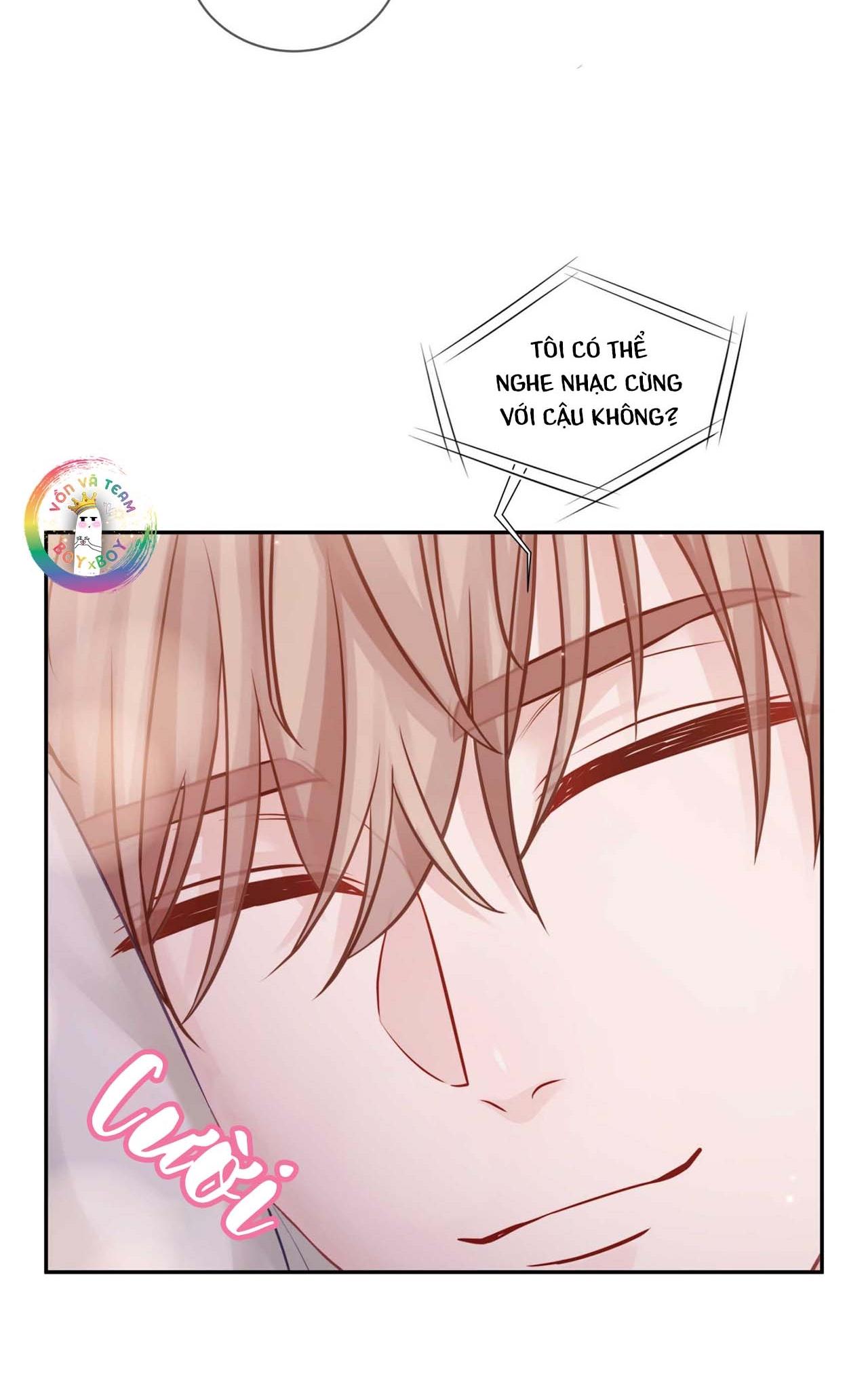 để ý tôi một chút đi mà chapter 31 24