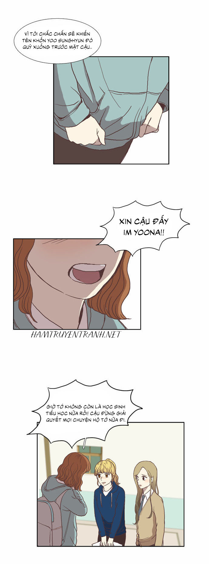 thế giới con gái chapter 30 6