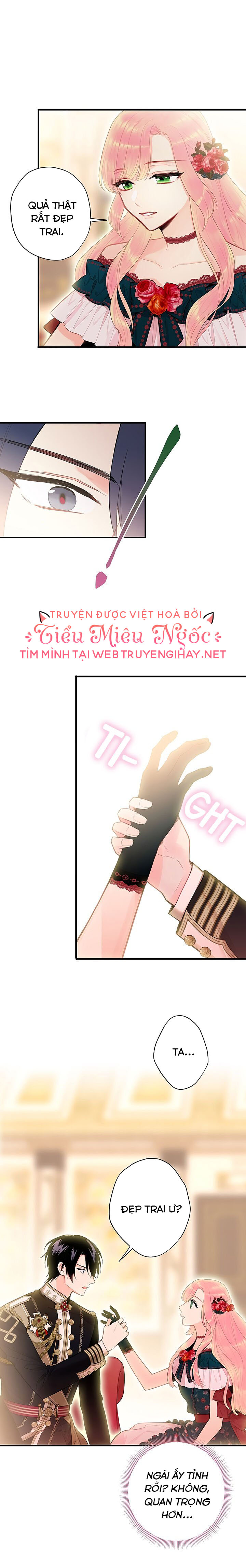 sống sót với thân phận là vợ của vị anh hùng chapter 55 8