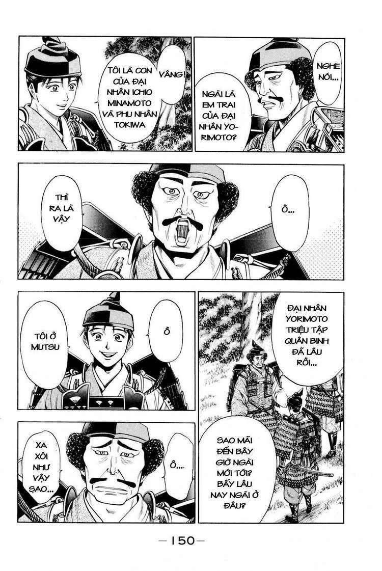 thiếu niên vương phần 2 chapter 12 27