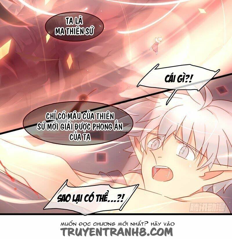 nặc lâm mục sư thiên sứ chapter 56 9