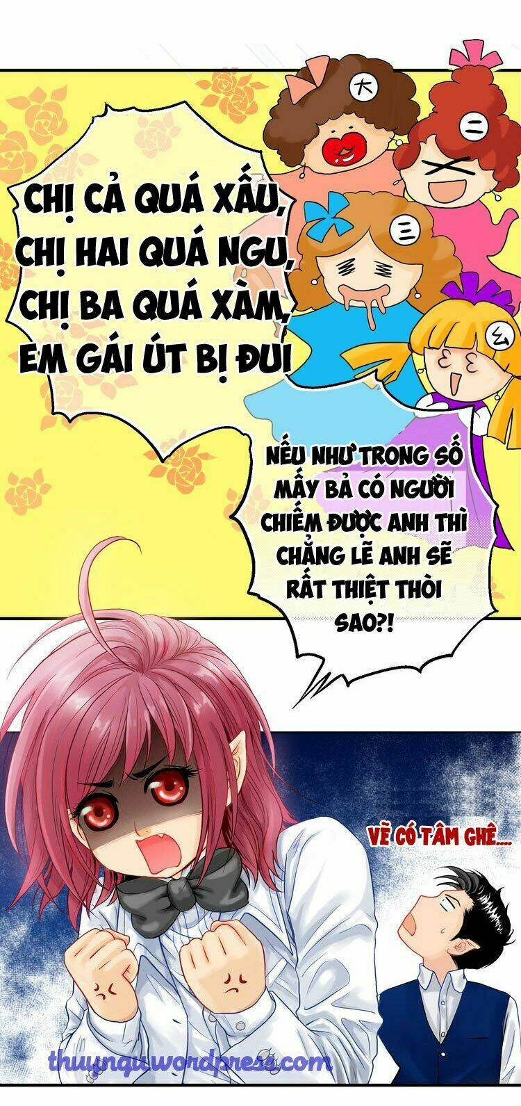 xin hãy cho tui mặt trời! chapter 2 19