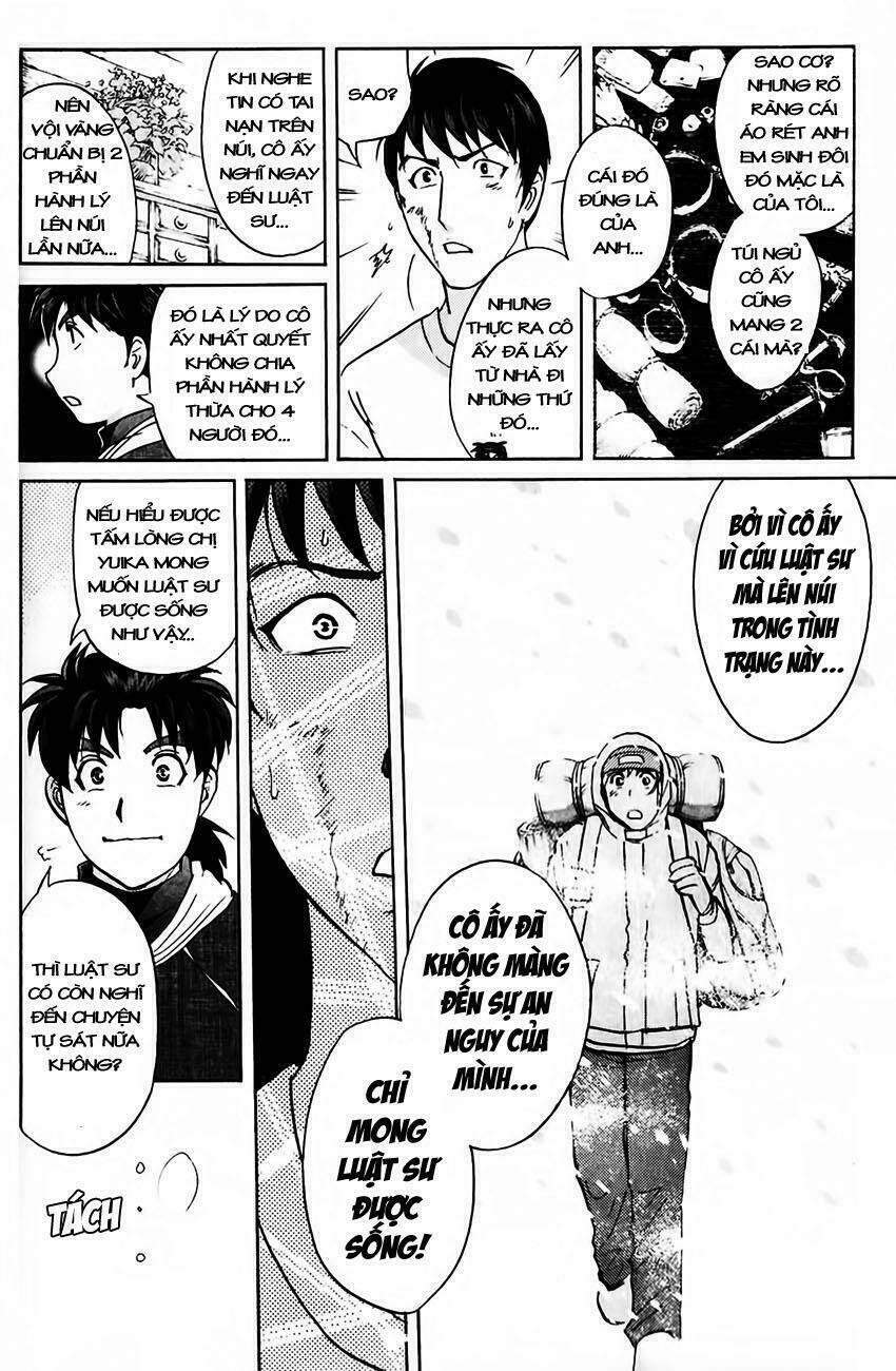 thám tử kindaichi - phần 2 chapter 51 15