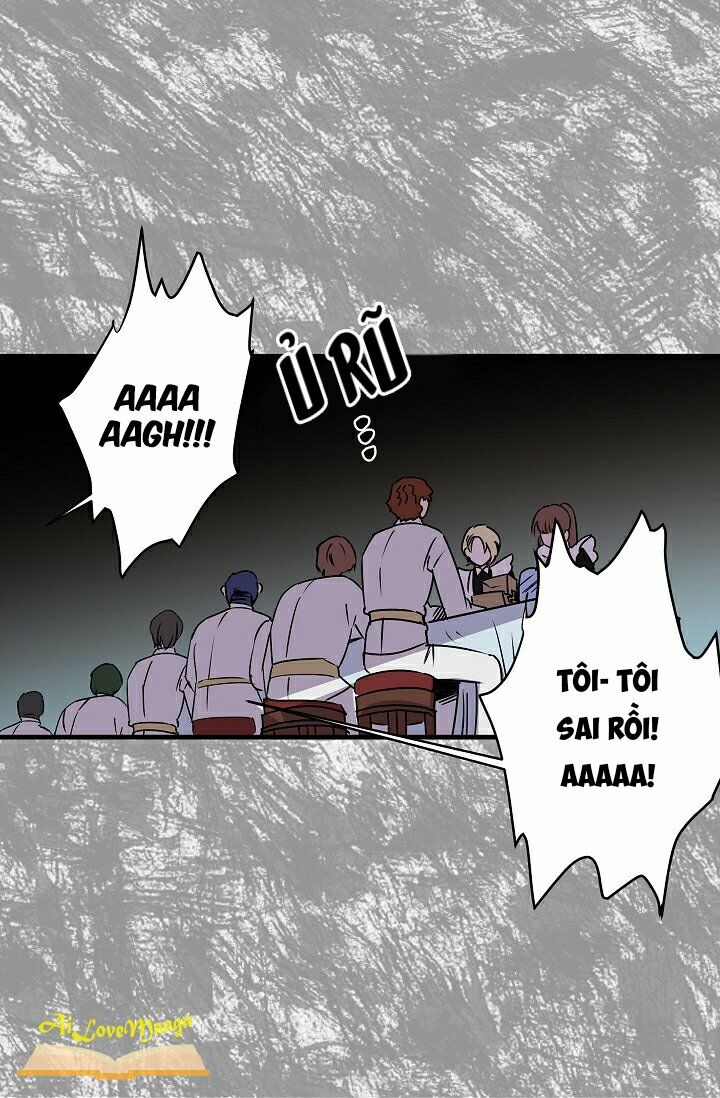 hôn lễ báo thù chapter 31 11