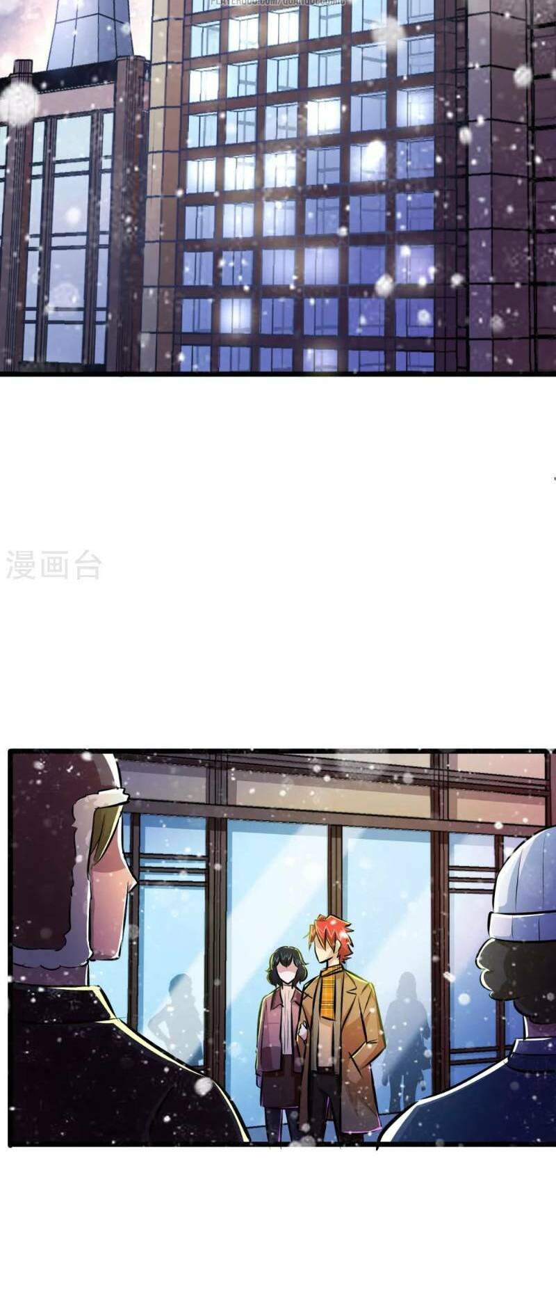 tối cường đặc chủng binh của hoa khôi chapter 43 28