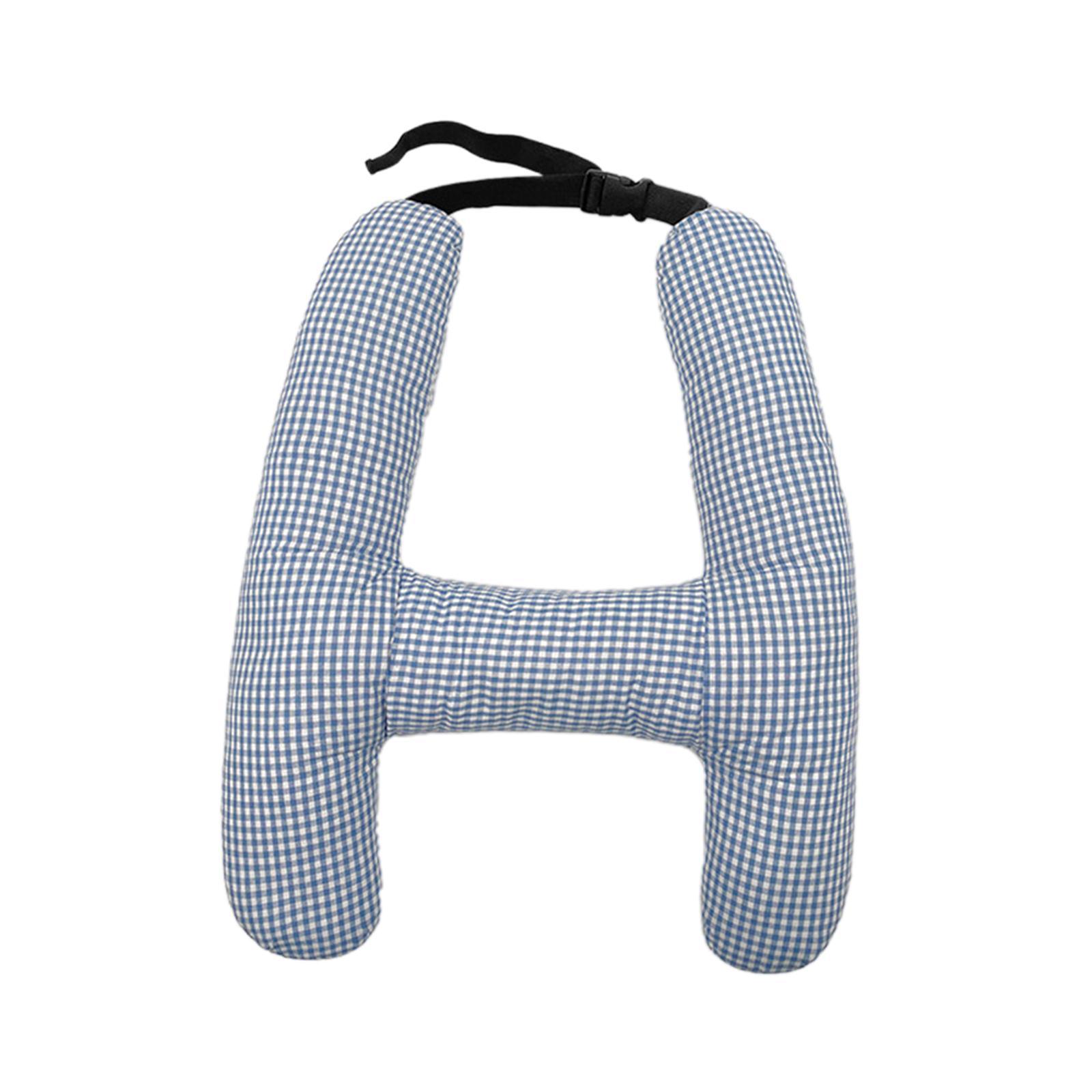 Kids Neck Travel Pillow, Long Journeys Pillows, Removable, Neck Pillow