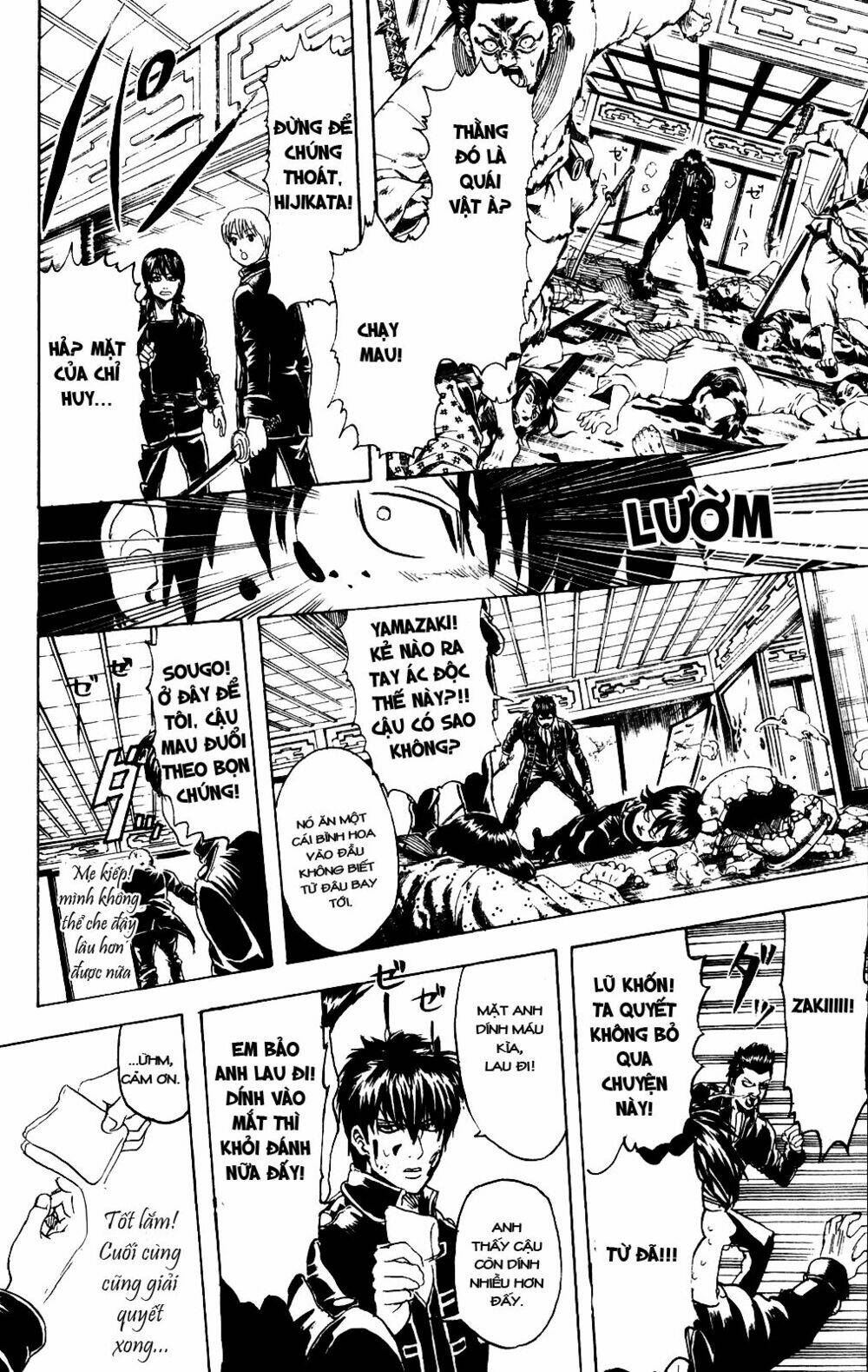gintama - linh hồn bạc chapter 281 15
