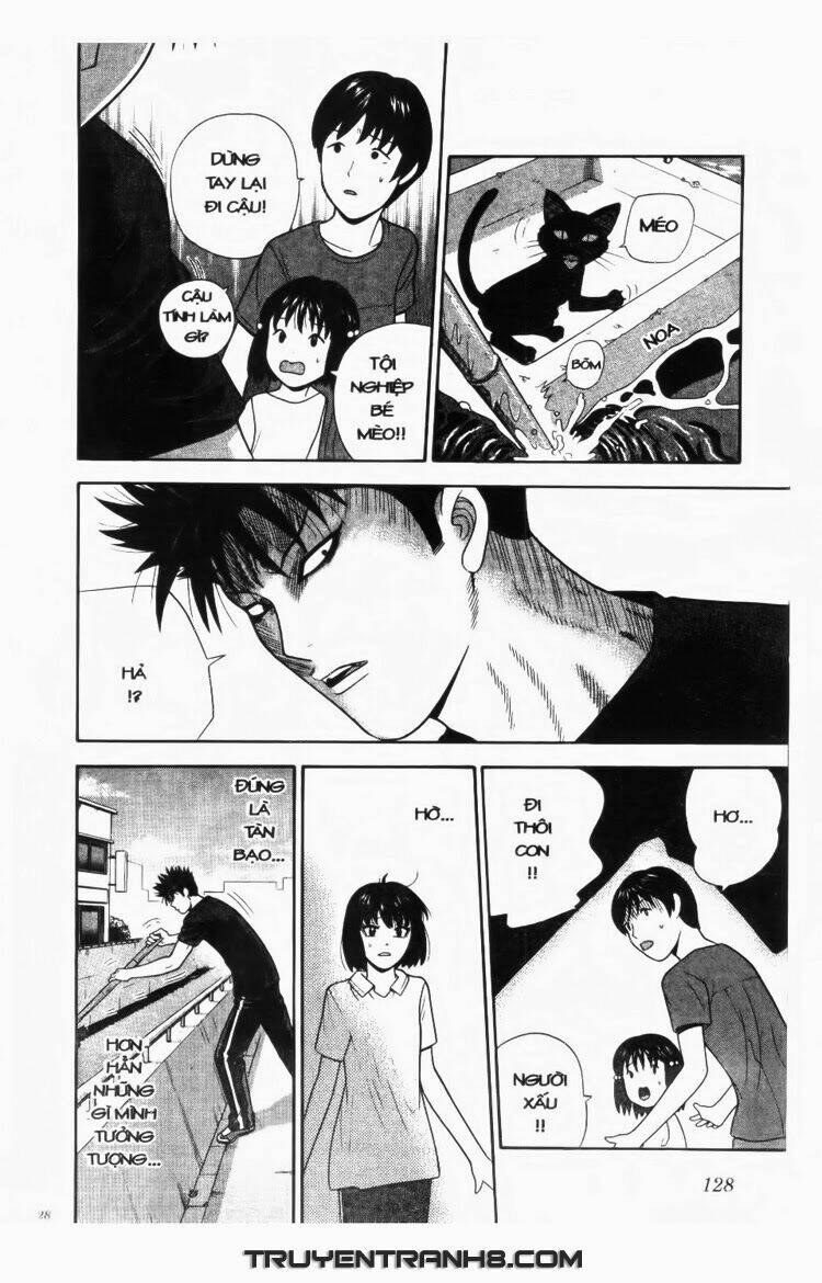 ocha ni gosu - đến quỷ cũng uống trà chapter 36 15