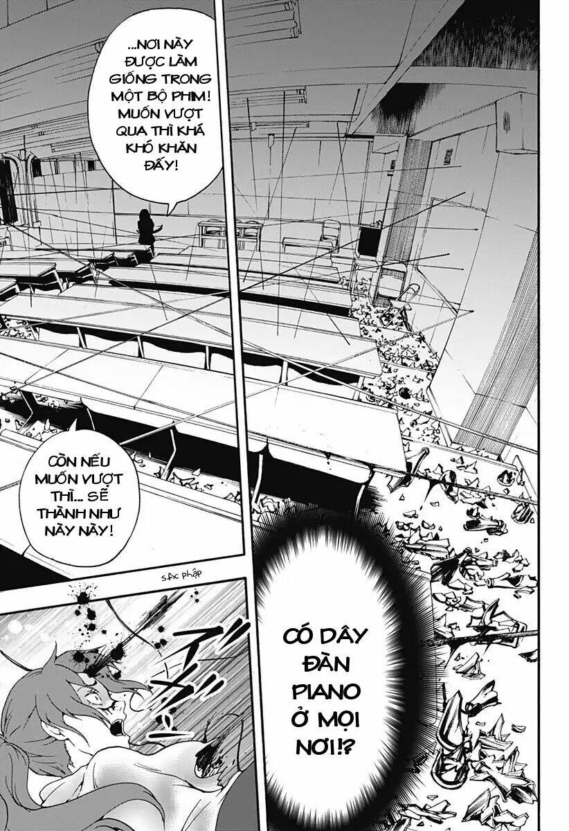 tomogui kyoushitsu chapter 26 12