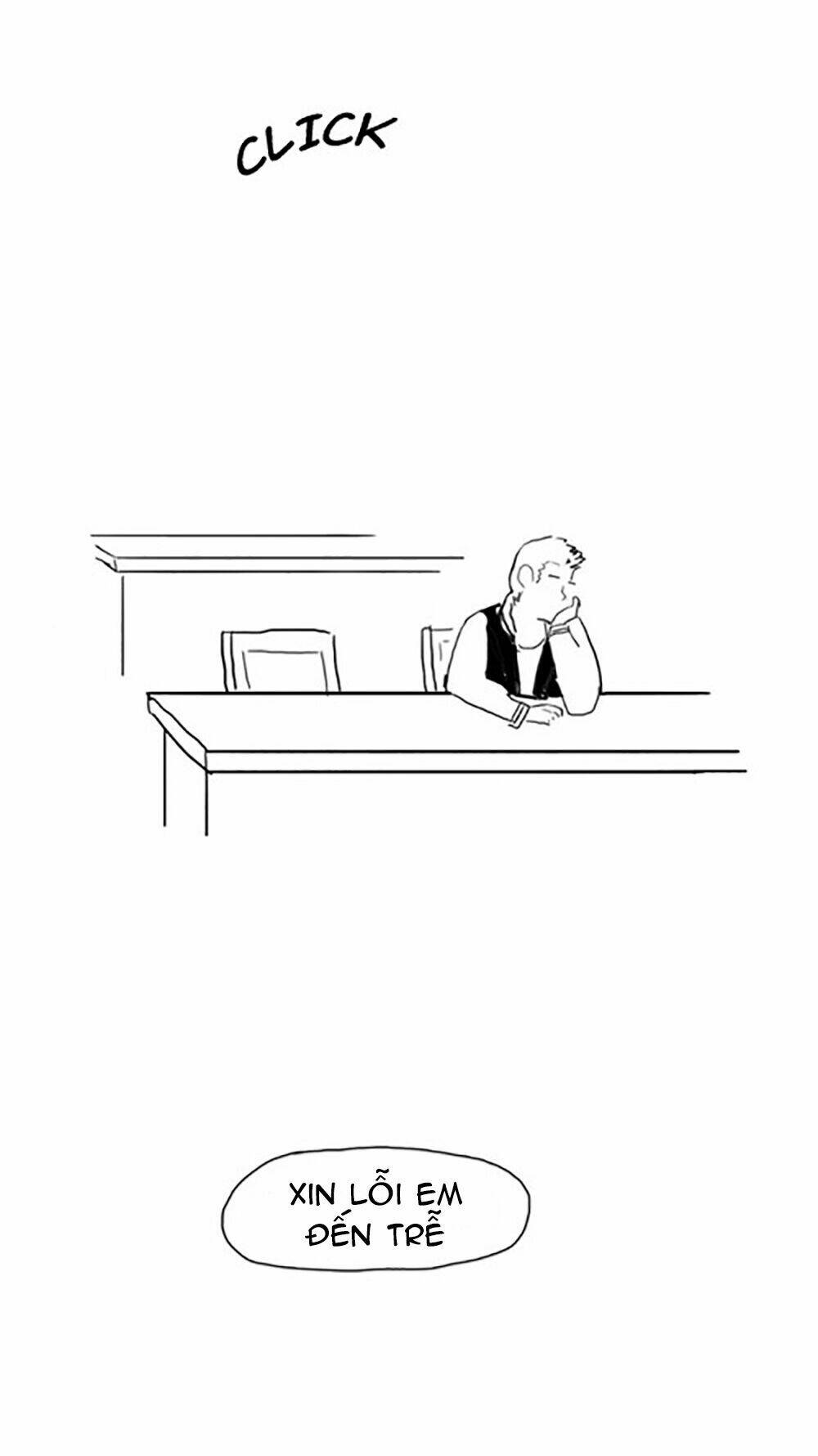 cô nàng trên lớp - the girl from class chapter 27 83