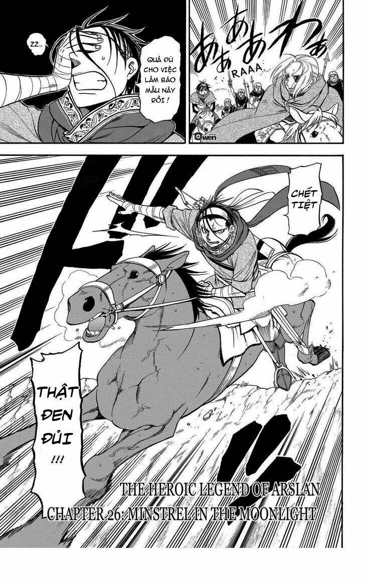 arslan chiến ký chapter 26 7