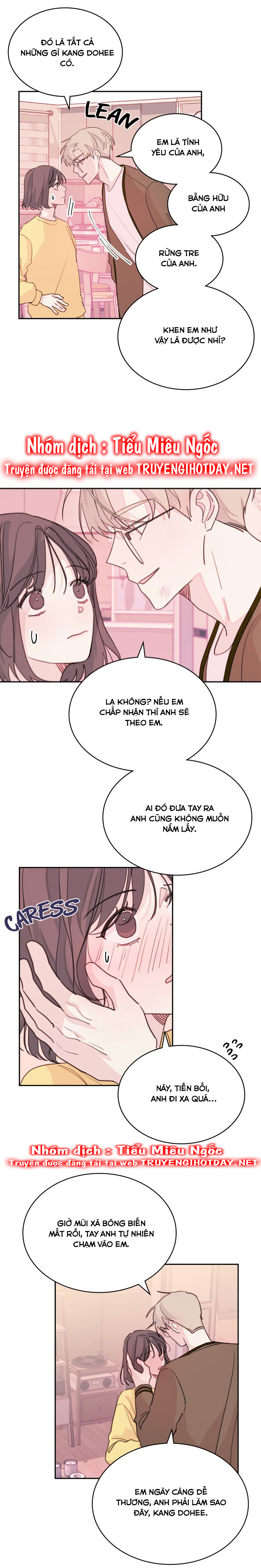 hôm nay cùng với em chapter 47 5