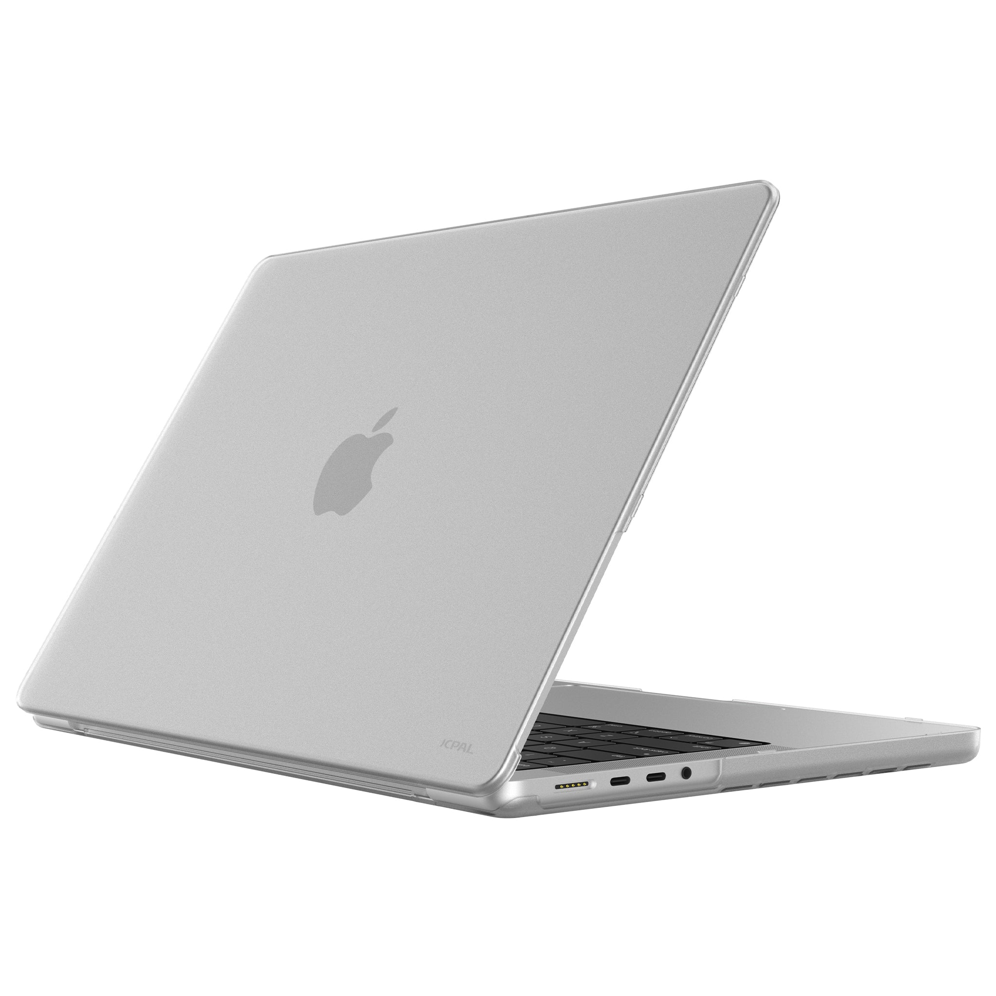 Ốp lưng dành cho Macbook Pro 14" 2021/Pro 16" 2021/Pro 13" M2/M1 JCPAL MacGuard siêu mỏng - Hàng Chính Hãng