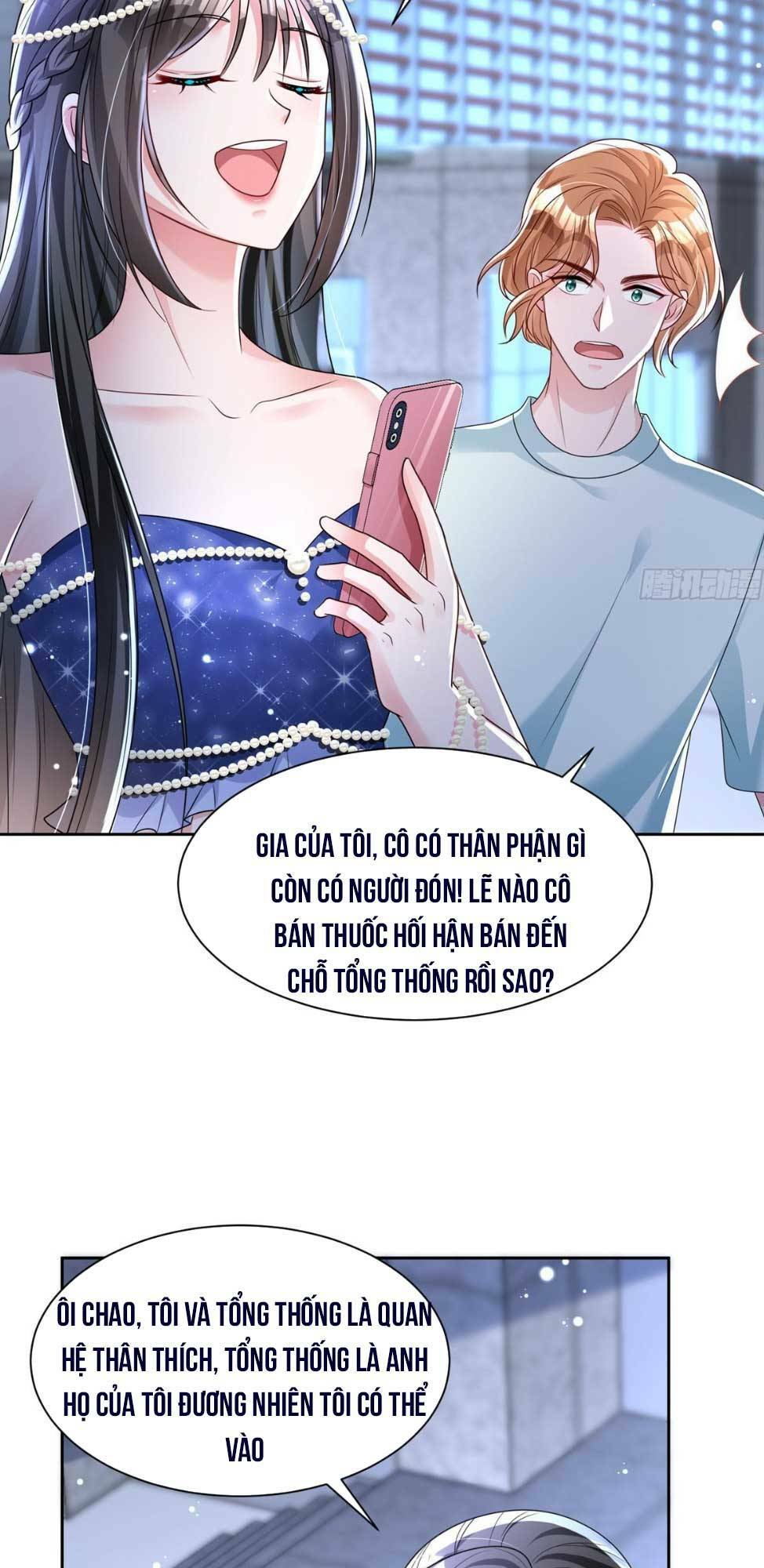 tổng tài huyết tộc cực sủng cô vợ mỹ nhân ngư chapter 67 16