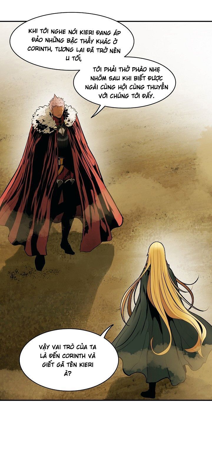 bất bại chân ma chapter 70 10