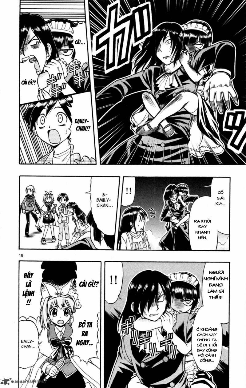 mahou no iroha! chapter 14 19