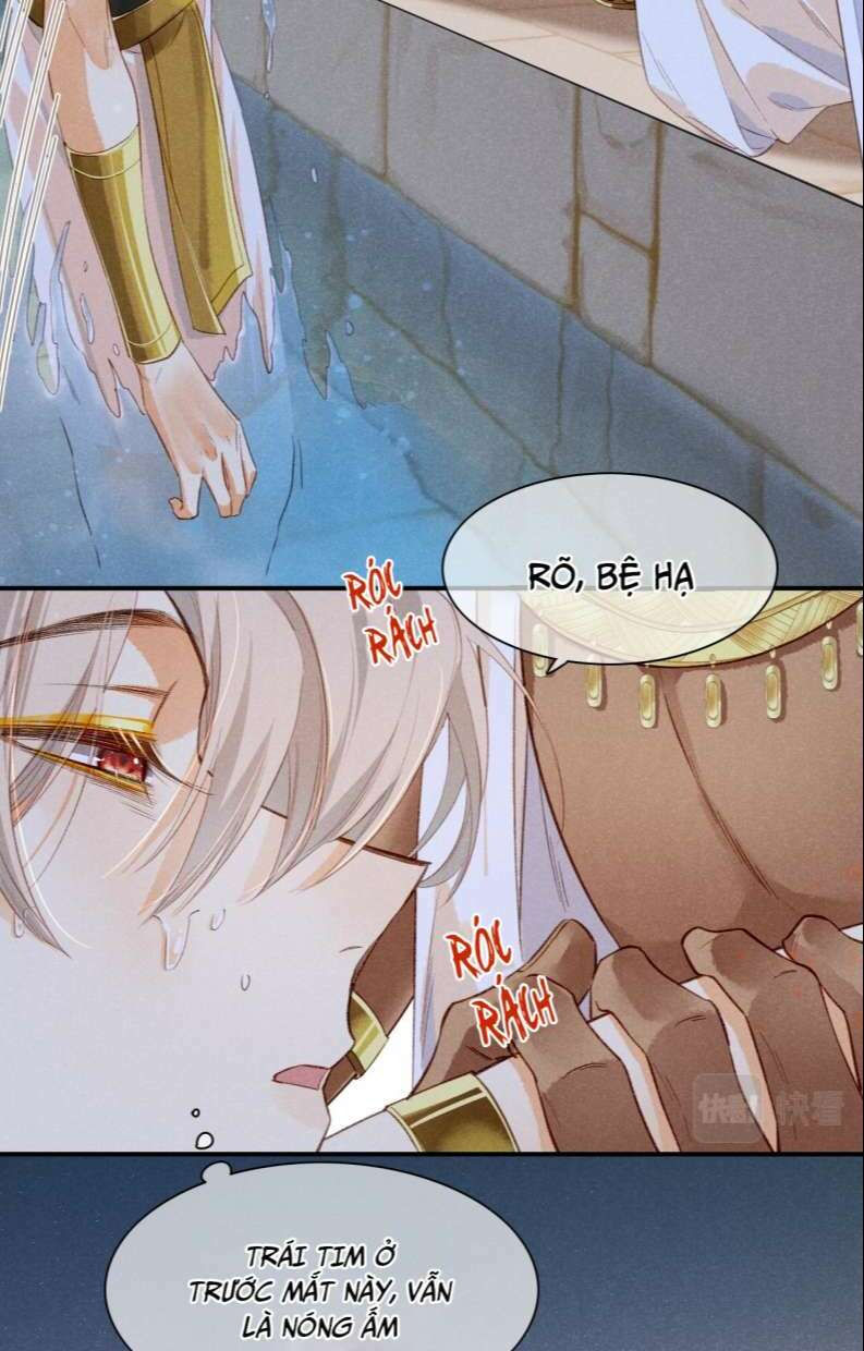 điện hạ ! ta đang đến đây! chapter 15 29